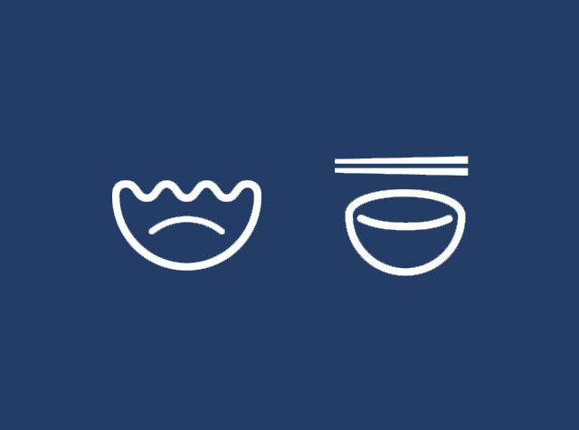 广式早茶店Logo设计