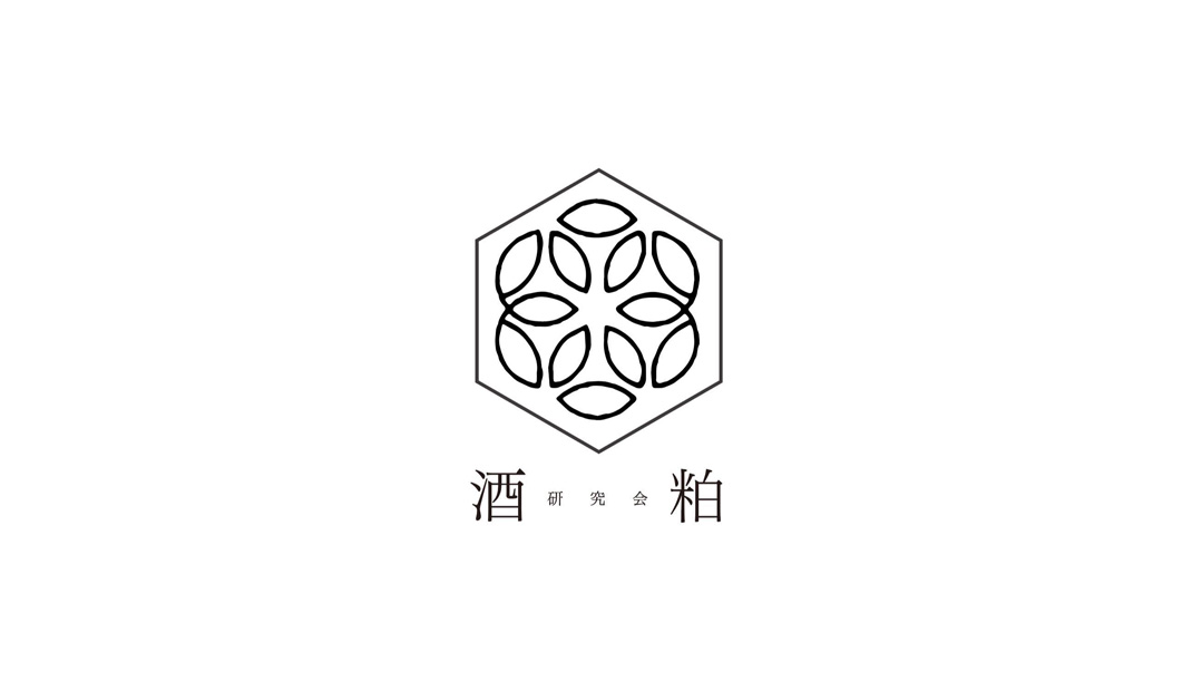 酒粕研究会Logo设计