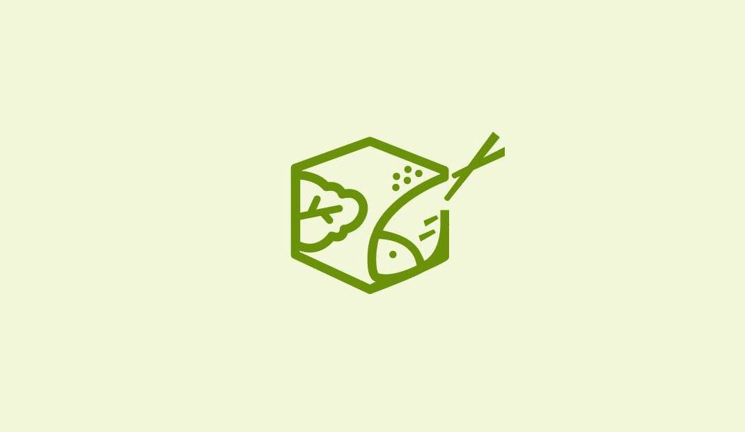 米盒子餐厅Logo设计
