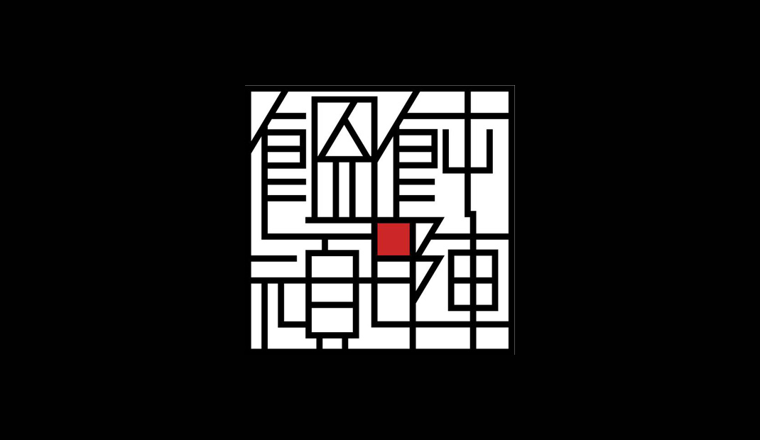 乌冬面餐厅Logo设计