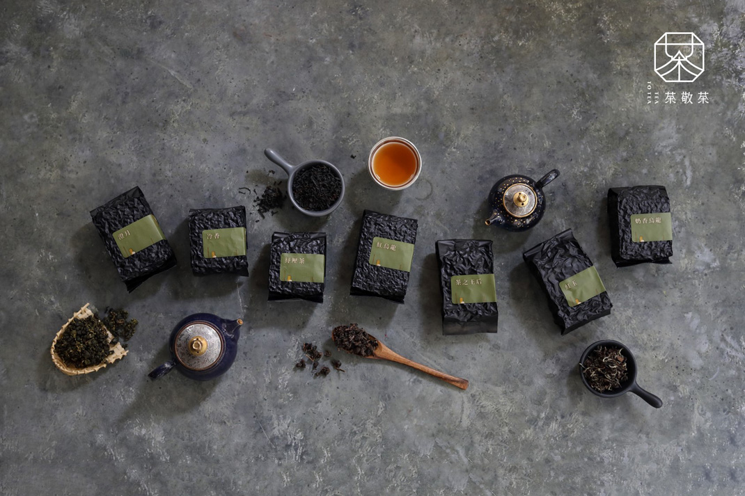 茶敬茶品牌（一个超过30年的茶农家族）,中文,汉字,字体,包装盒,包装盒,餐厅VI设计,vi餐厅,欣赏