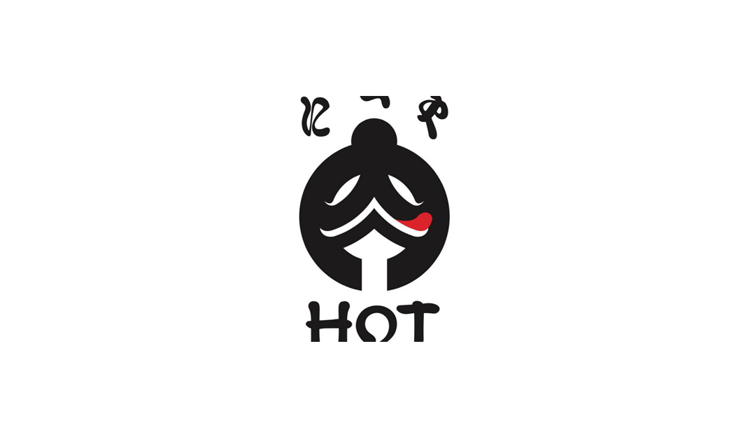 酒吧餐厅文字Logo设计