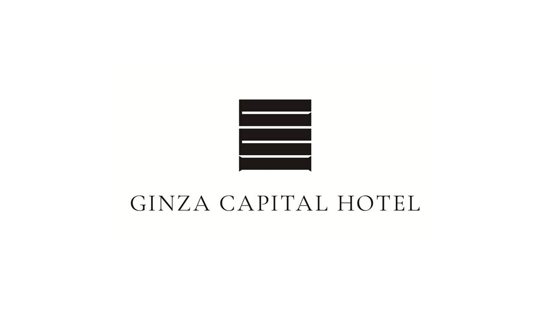 银座酒店餐厅Logo设计