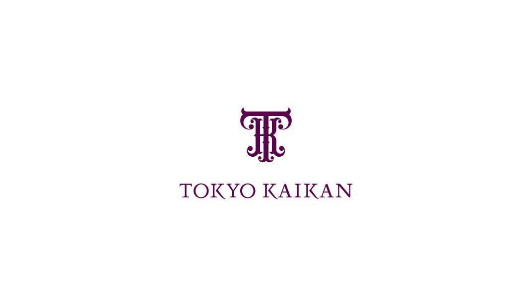 东京会馆法式餐厅Logo设计