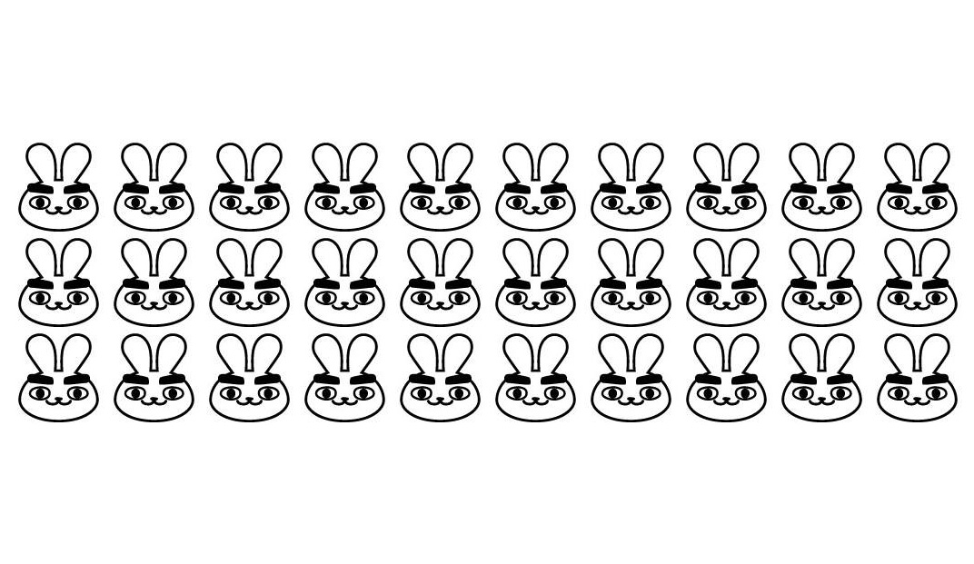 乌冬面餐厅Logo设计,动物,兔子,吉祥物,标志设计,包装设计,融合,包装盒,餐厅VI设计,vi餐厅,欣赏