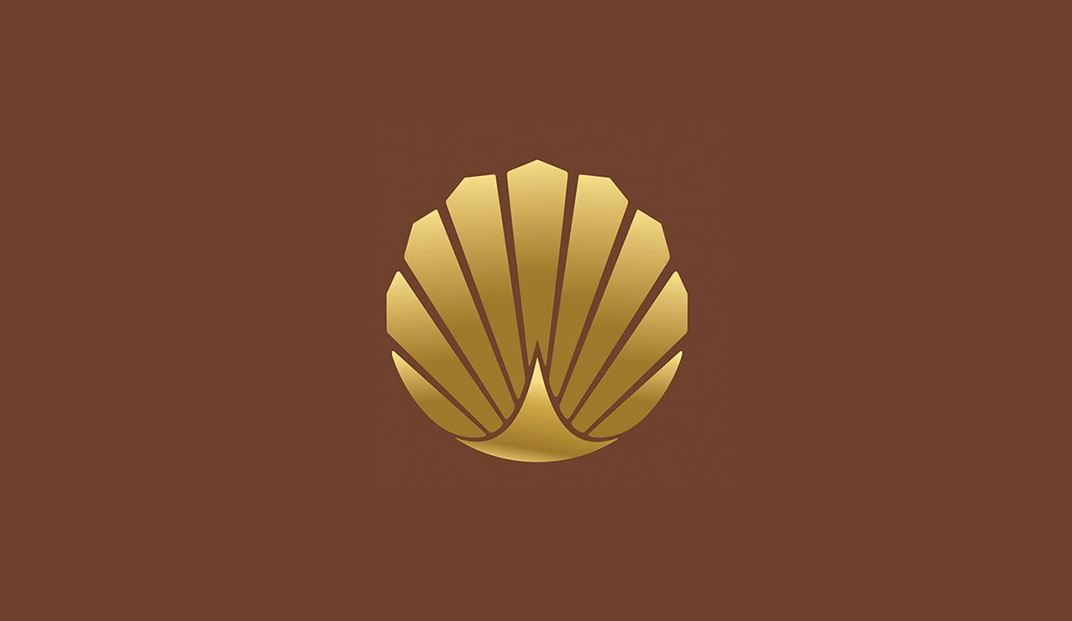 简洁风越南餐厅Logo设计