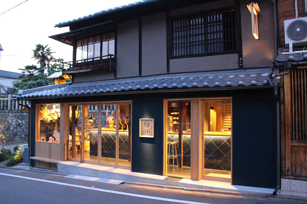 京都清酒文化和Shimizu-yaki的概念餐厅,英式酒吧,融合,包装盒,餐厅VI设计,vi餐厅,欣赏