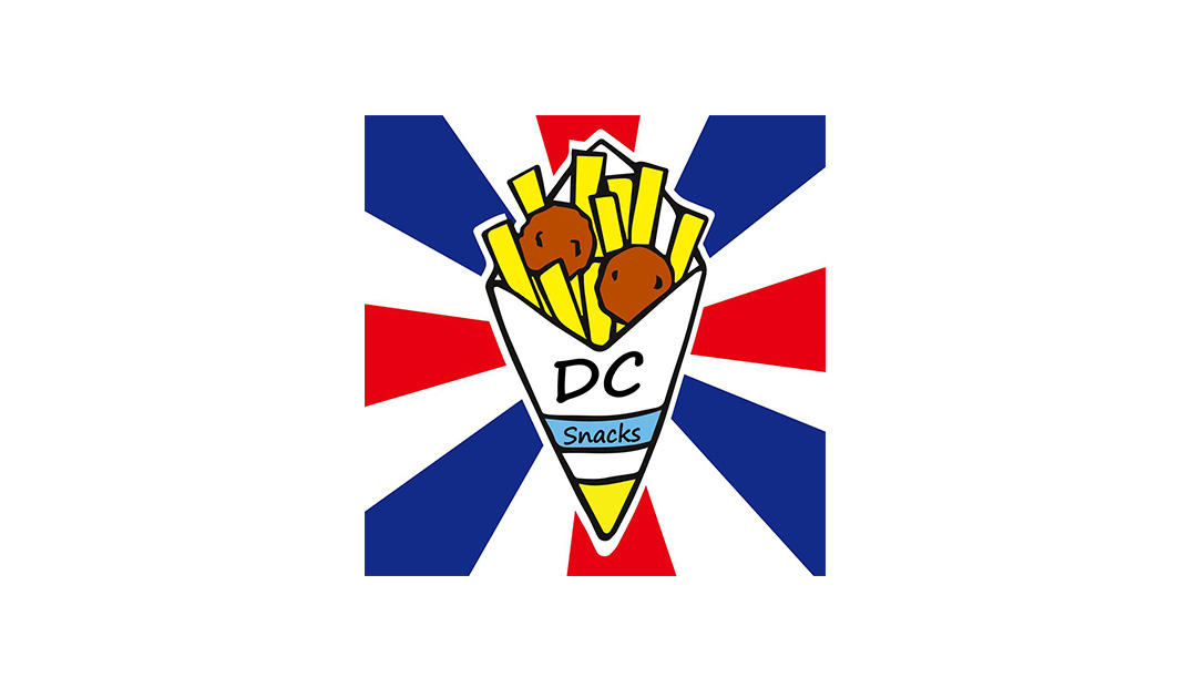 荷兰异国美食小吃摊餐厅Logo设计