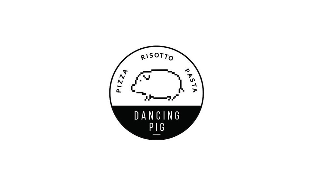 猪跳舞意大利餐厅品牌设计