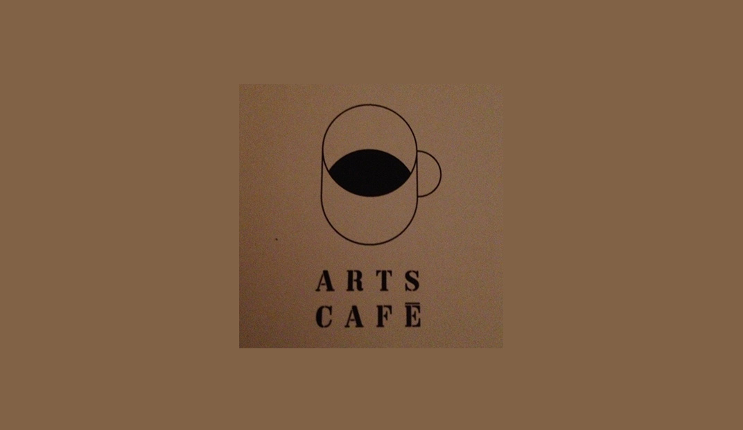 艺术咖啡馆Logo设计,小餐馆,早餐和早午餐,标志设计,杯子设计,餐厅VI设计,欣赏,深圳,广州,北京,上海