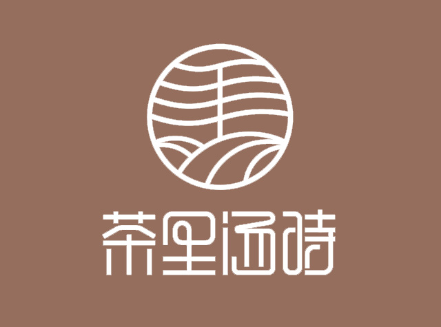 汤主题餐厅Logo设计