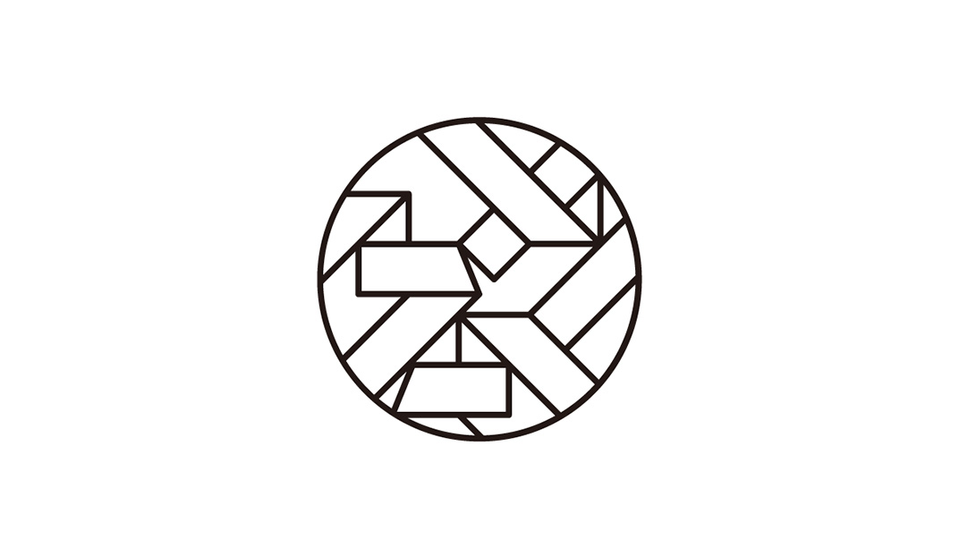 窗格图形餐厅Logo设计