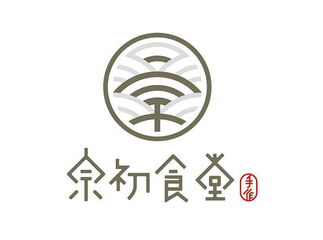 寿司店餐厅Logo设计
