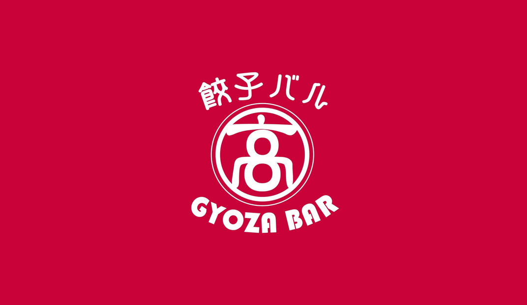 饺子馆餐厅Logo设计