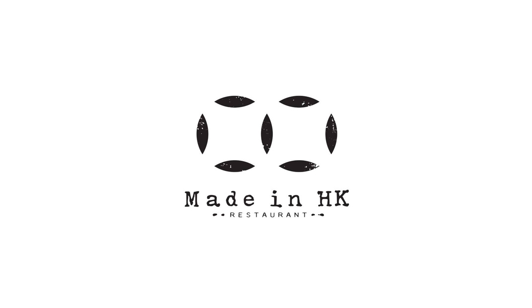 香港餐厅Logo设计