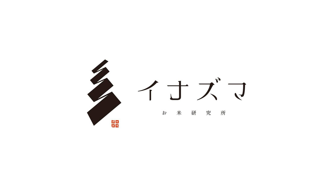 米研究所餐厅Logo设计,线条,方块,标志设计,餐厅VI设计,欣赏,深圳,广州,北京,上海