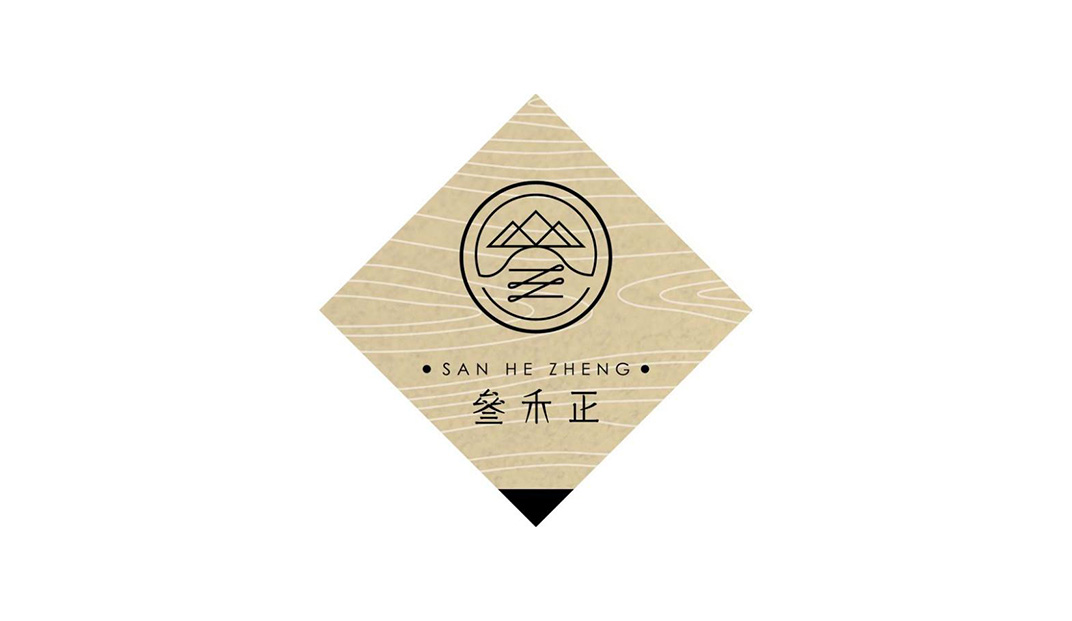 参禾正Logo设计