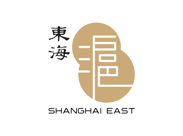 东海沪餐厅Logo设计