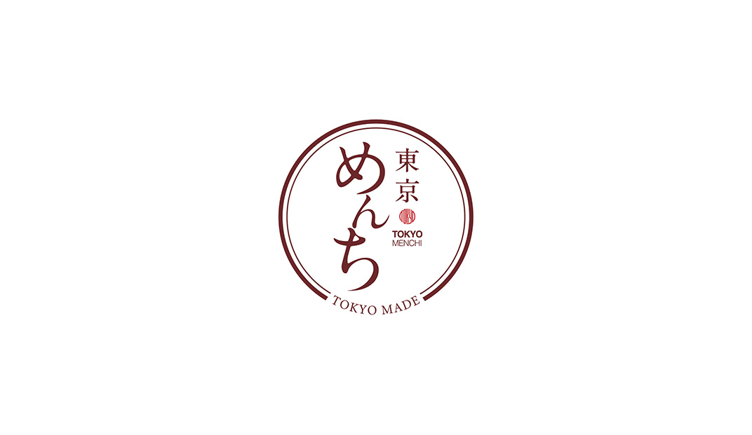 东京餐厅Logo设计