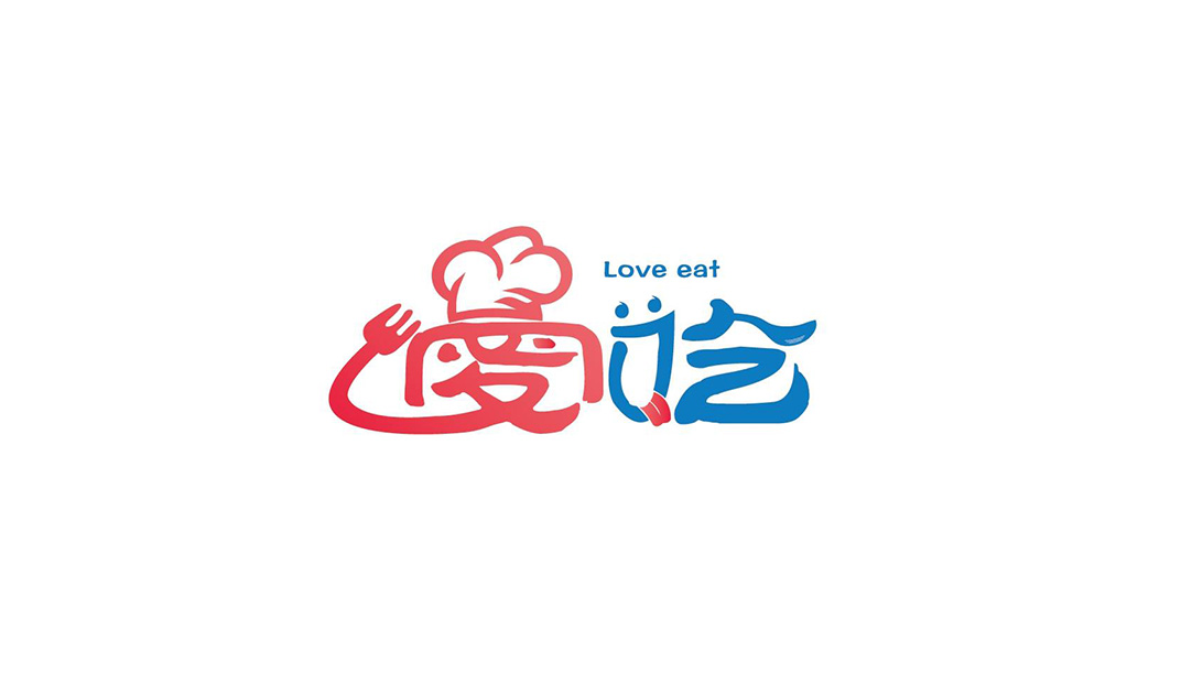 小吃餐厅Logo设计