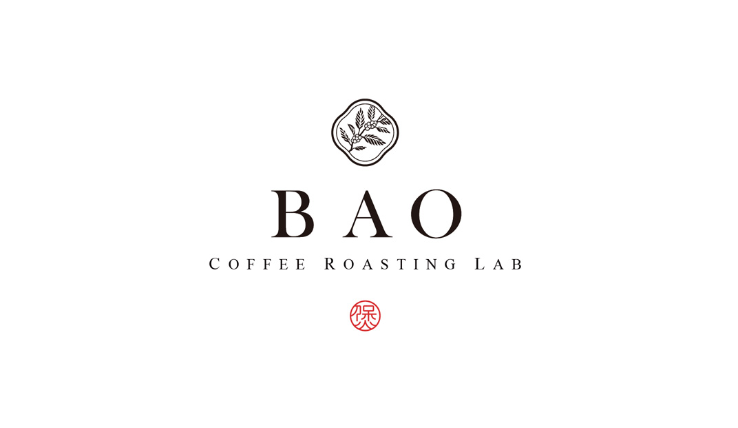 煲咖啡面包店Logo设计
