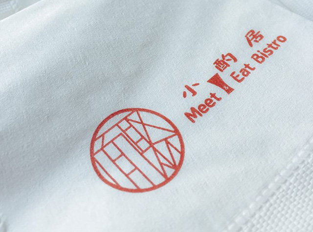 中餐馆餐厅Logo设计