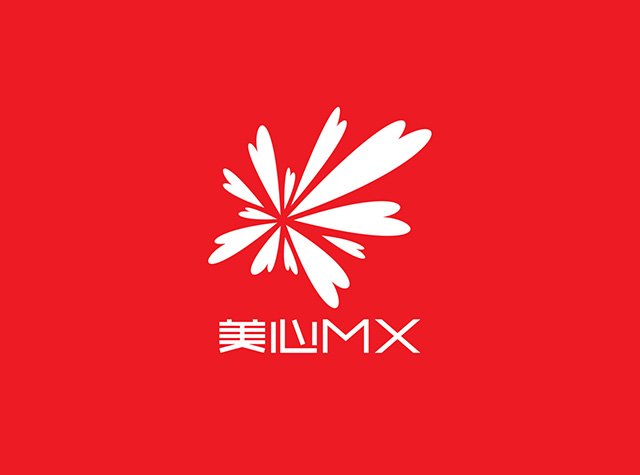 美心MX餐厅Logo设计