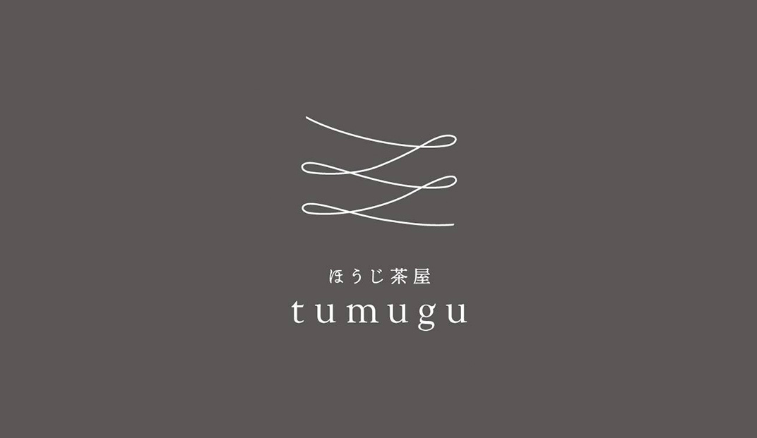 日本茶屋logo和包装设计