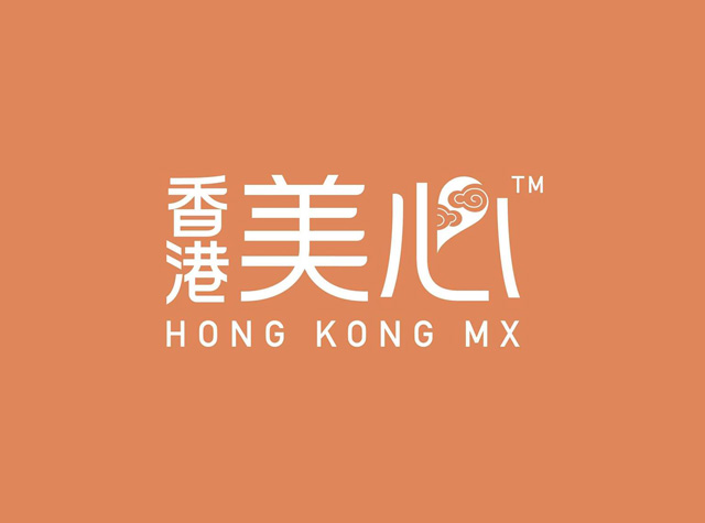 香港美心食品Logo设计