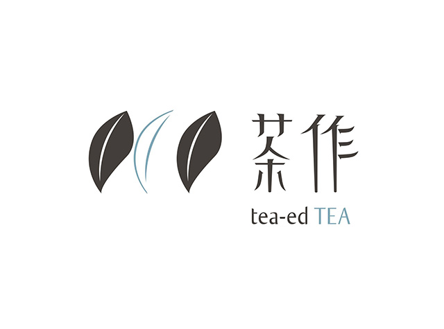 茶作Logo设计