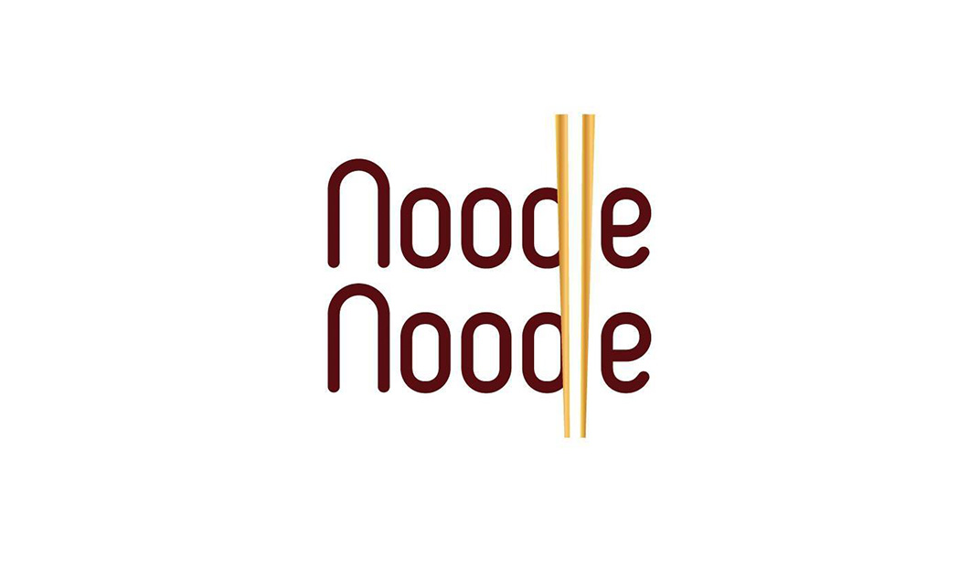 面条餐厅Logo设计