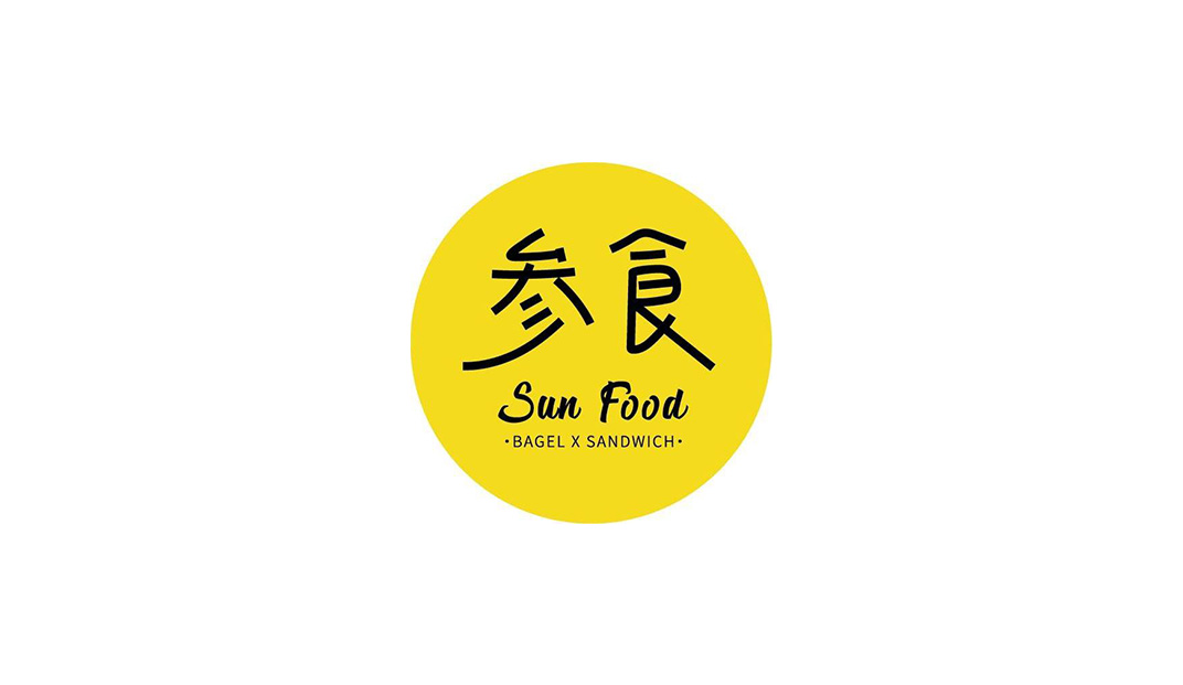 参食餐车Logo设计