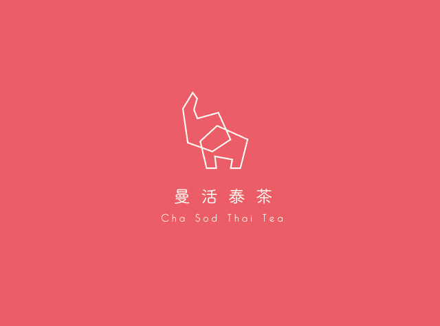曼活泰茶餐厅logo设计