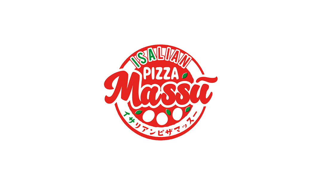 比萨店餐厅logo设计