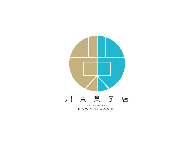 川东糖果店logo设计