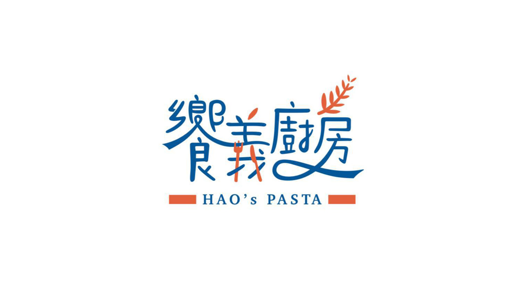 食义厨房餐厅logo设计