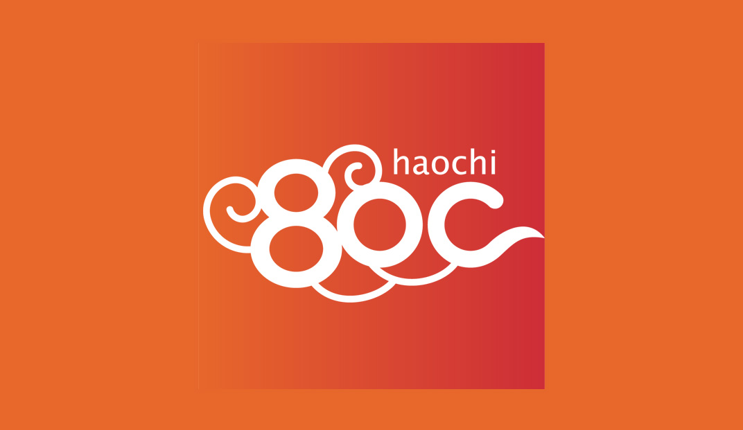 中华料理门户网站logo设计