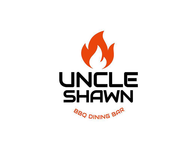 烧肉餐酒馆餐厅logo设计