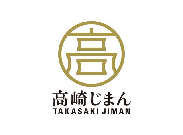高崎食品店logo设计