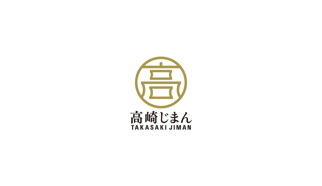 高崎食品店logo设计