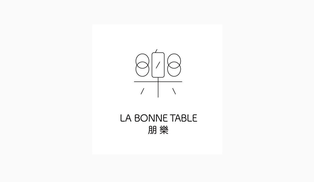 朋乐餐厅logo设计