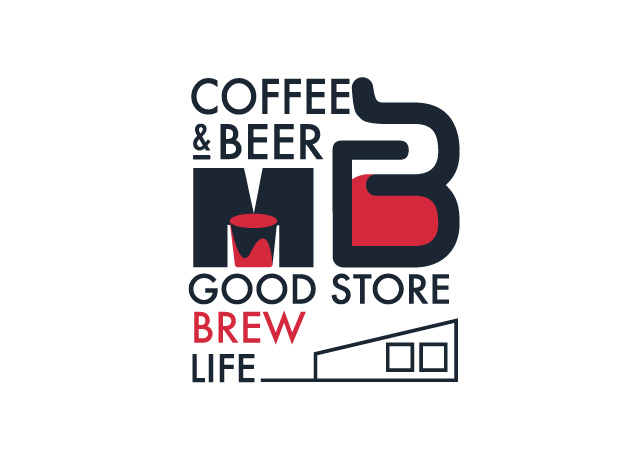 妈妈嘴咖啤咖啡店logo设计