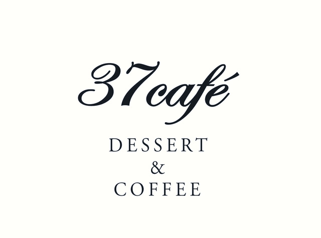 37cafe咖啡馆logo设计