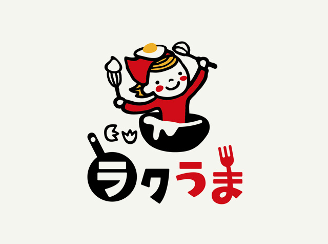 烹饪主播logo设计