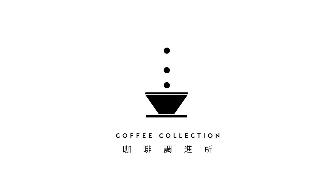 咖啡调进所logo设计