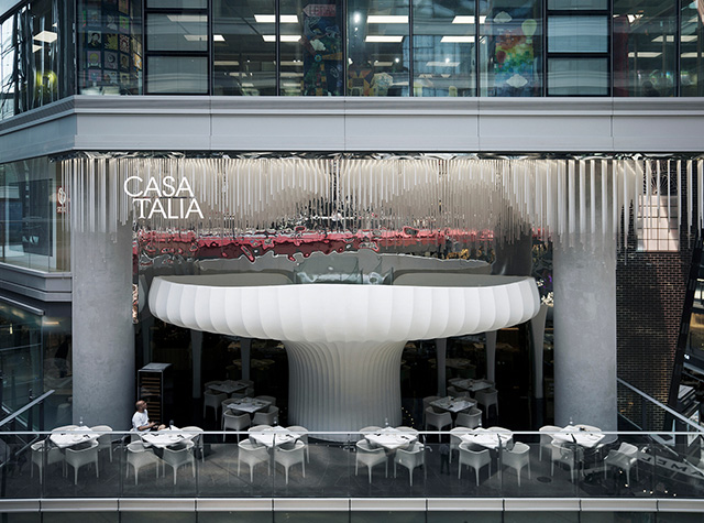 CASA TALIA餐厅设计