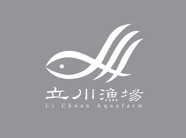 立川渔场餐厅logo设计