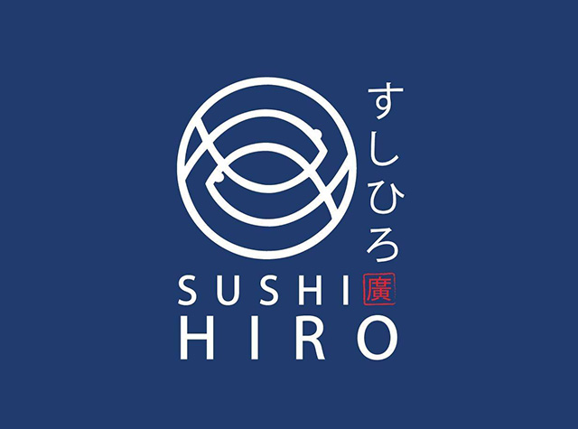 日式餐馆logo设计