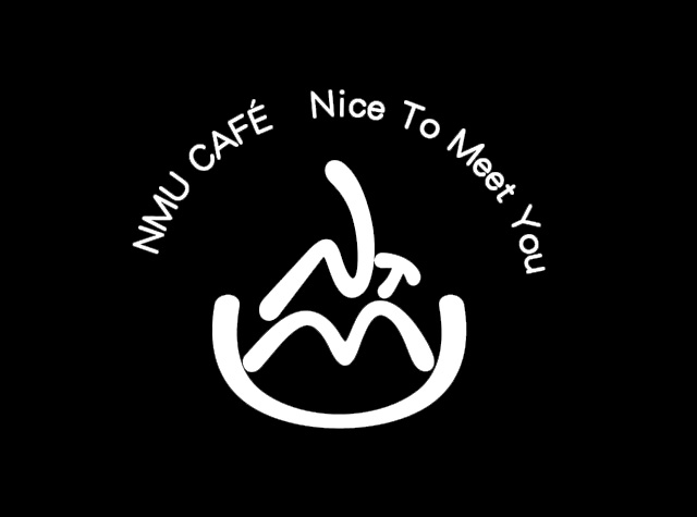 幸卉文学咖啡logo设计