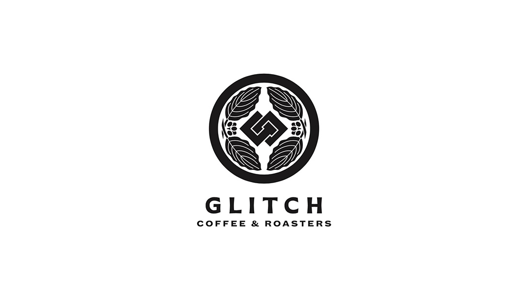 GLITCH咖啡馆logo设计 视觉餐饮 全球餐饮研究所 vi设计 空间设计 深圳 杭州 武汉 上海